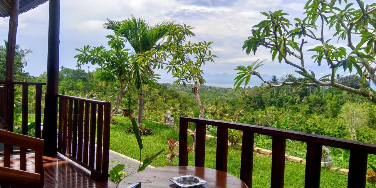Sakti Mount Sea View Bungalow מראה חיצוני תמונה