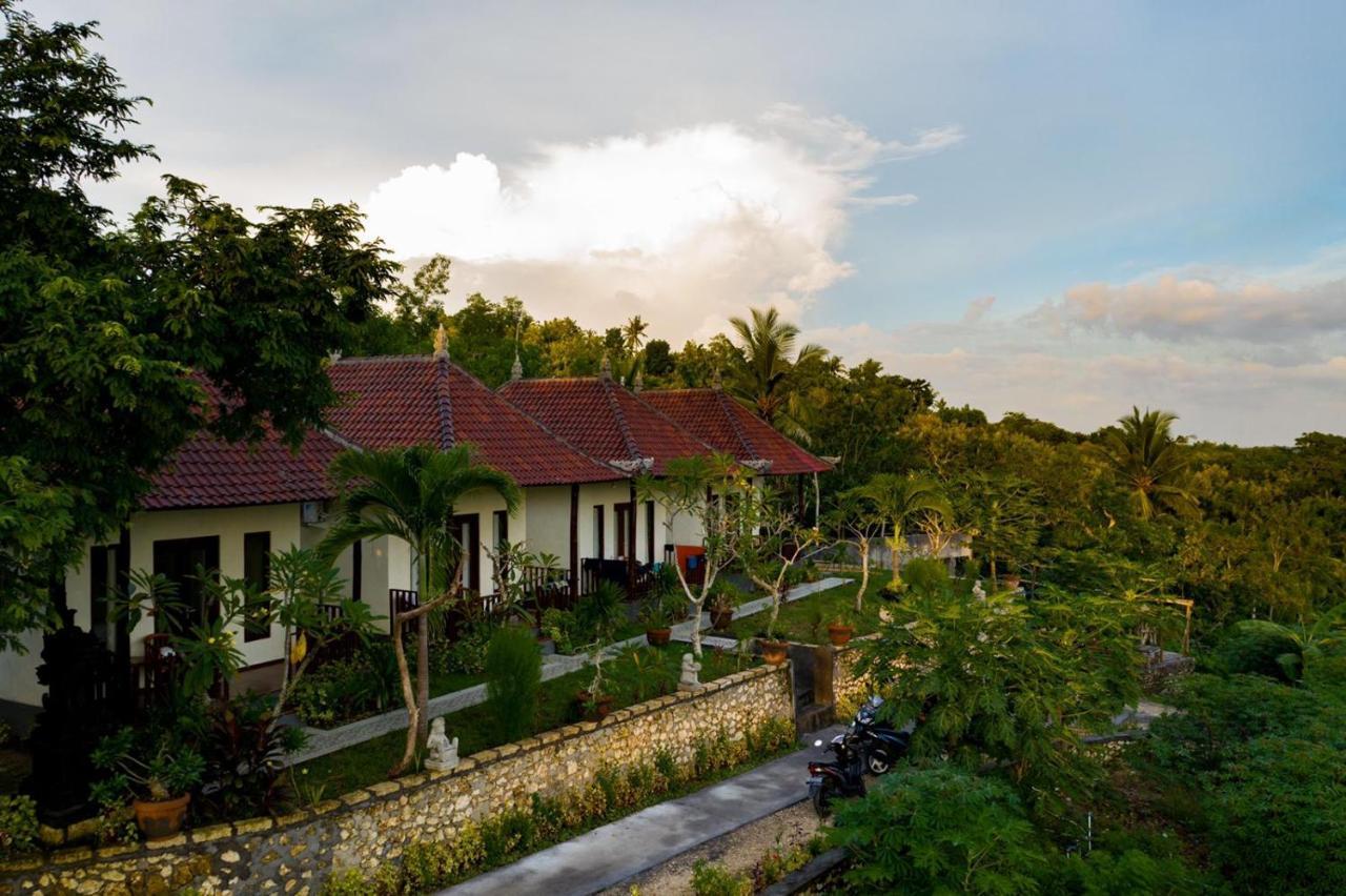 Sakti Mount Sea View Bungalow מראה חיצוני תמונה