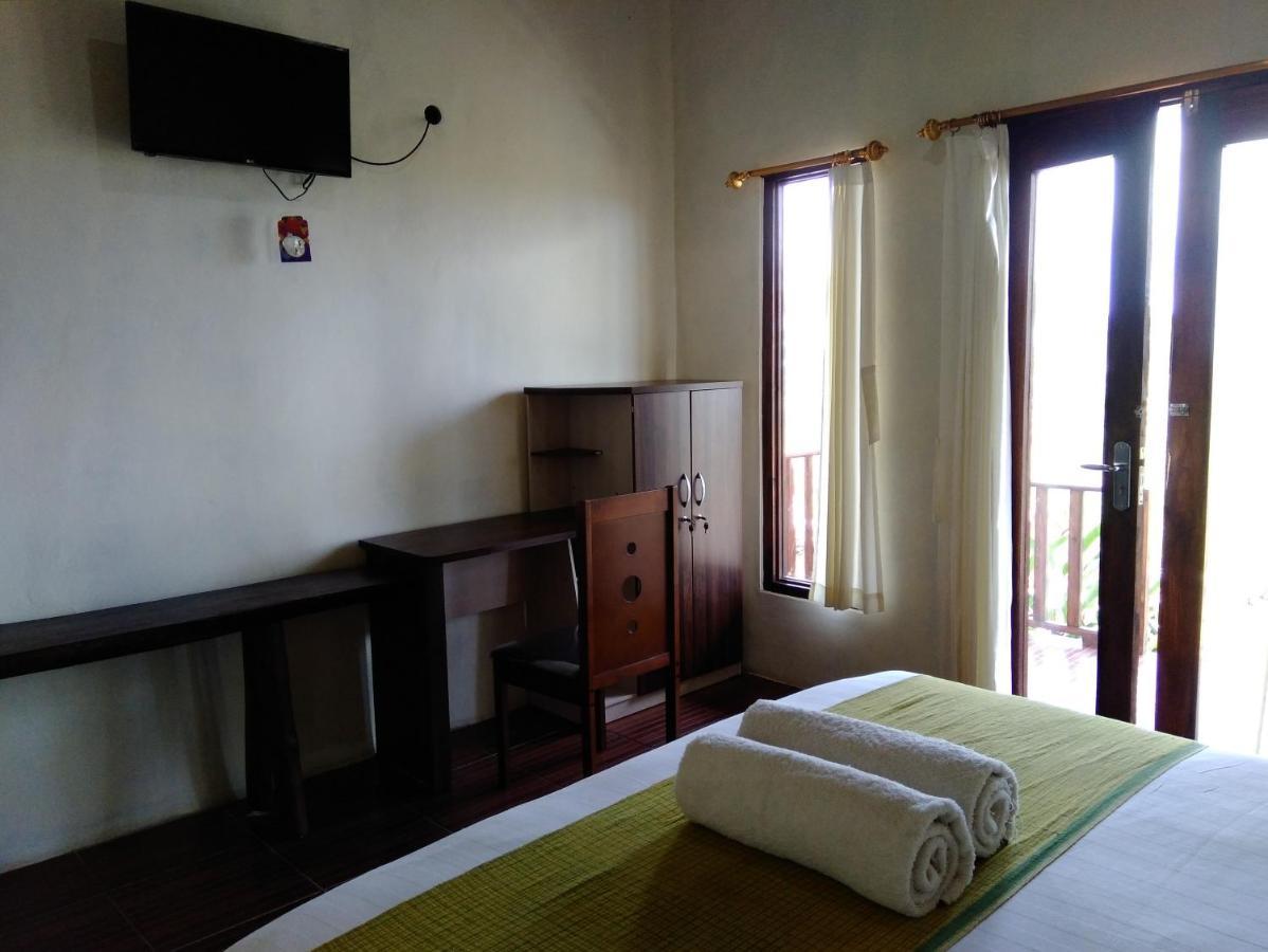 Sakti Mount Sea View Bungalow מראה חיצוני תמונה
