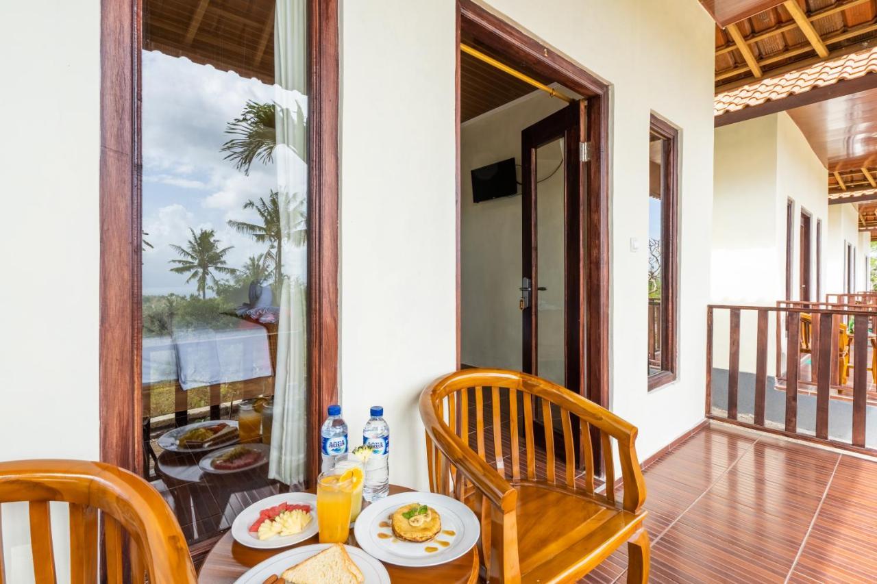 Sakti Mount Sea View Bungalow מראה חיצוני תמונה