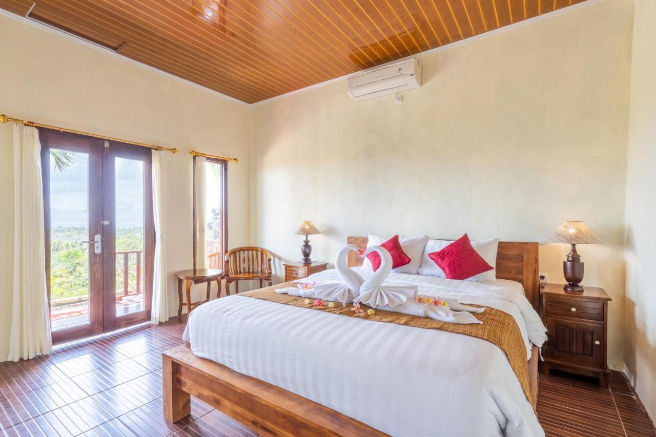 Sakti Mount Sea View Bungalow מראה חיצוני תמונה