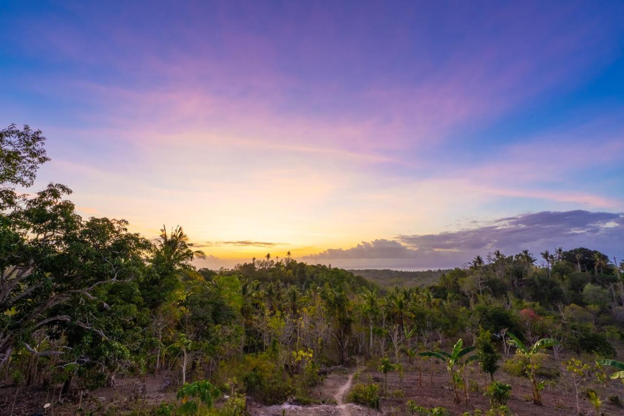 Sakti Mount Sea View Bungalow מראה חיצוני תמונה