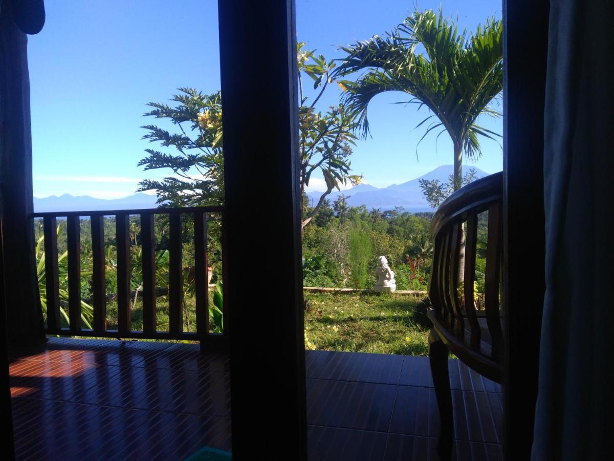 Sakti Mount Sea View Bungalow מראה חיצוני תמונה