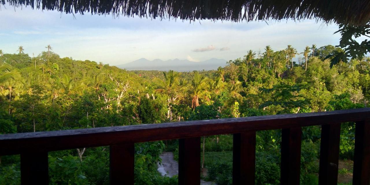 Sakti Mount Sea View Bungalow מראה חיצוני תמונה