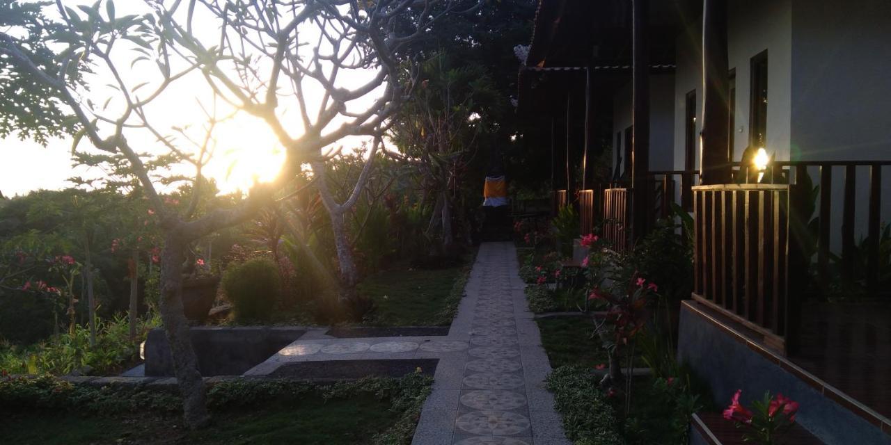 Sakti Mount Sea View Bungalow מראה חיצוני תמונה