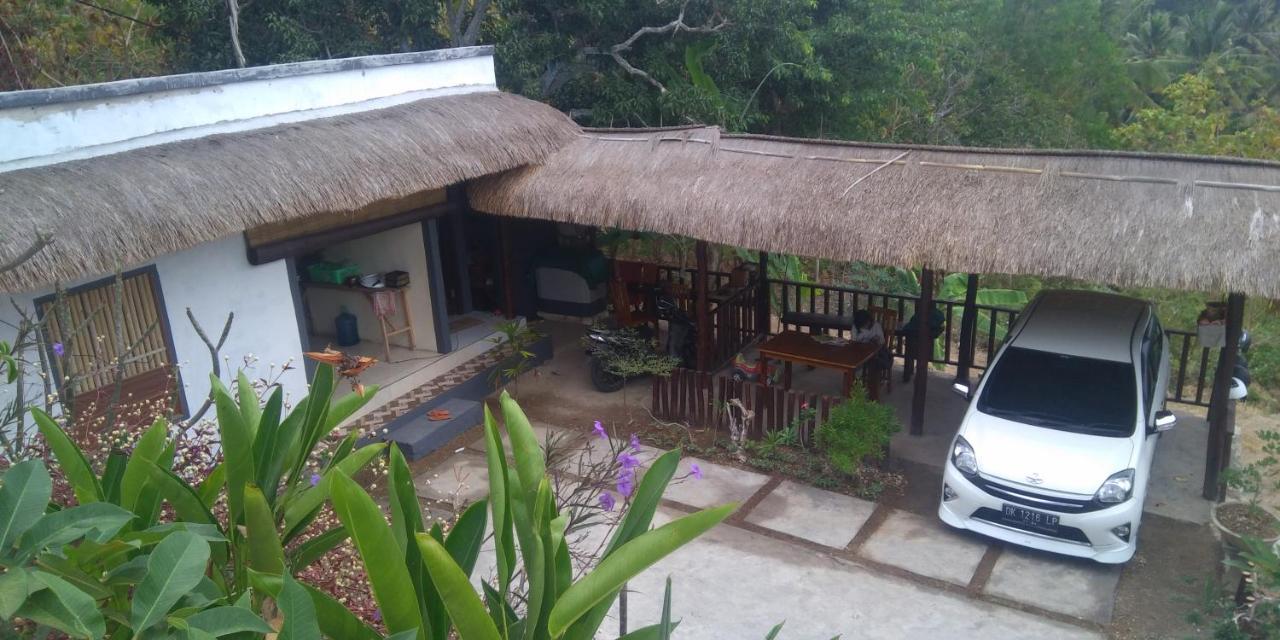 Sakti Mount Sea View Bungalow מראה חיצוני תמונה