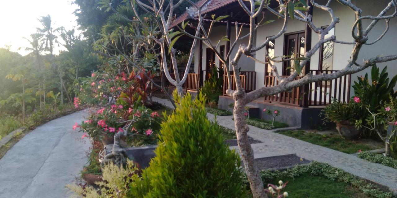 Sakti Mount Sea View Bungalow מראה חיצוני תמונה