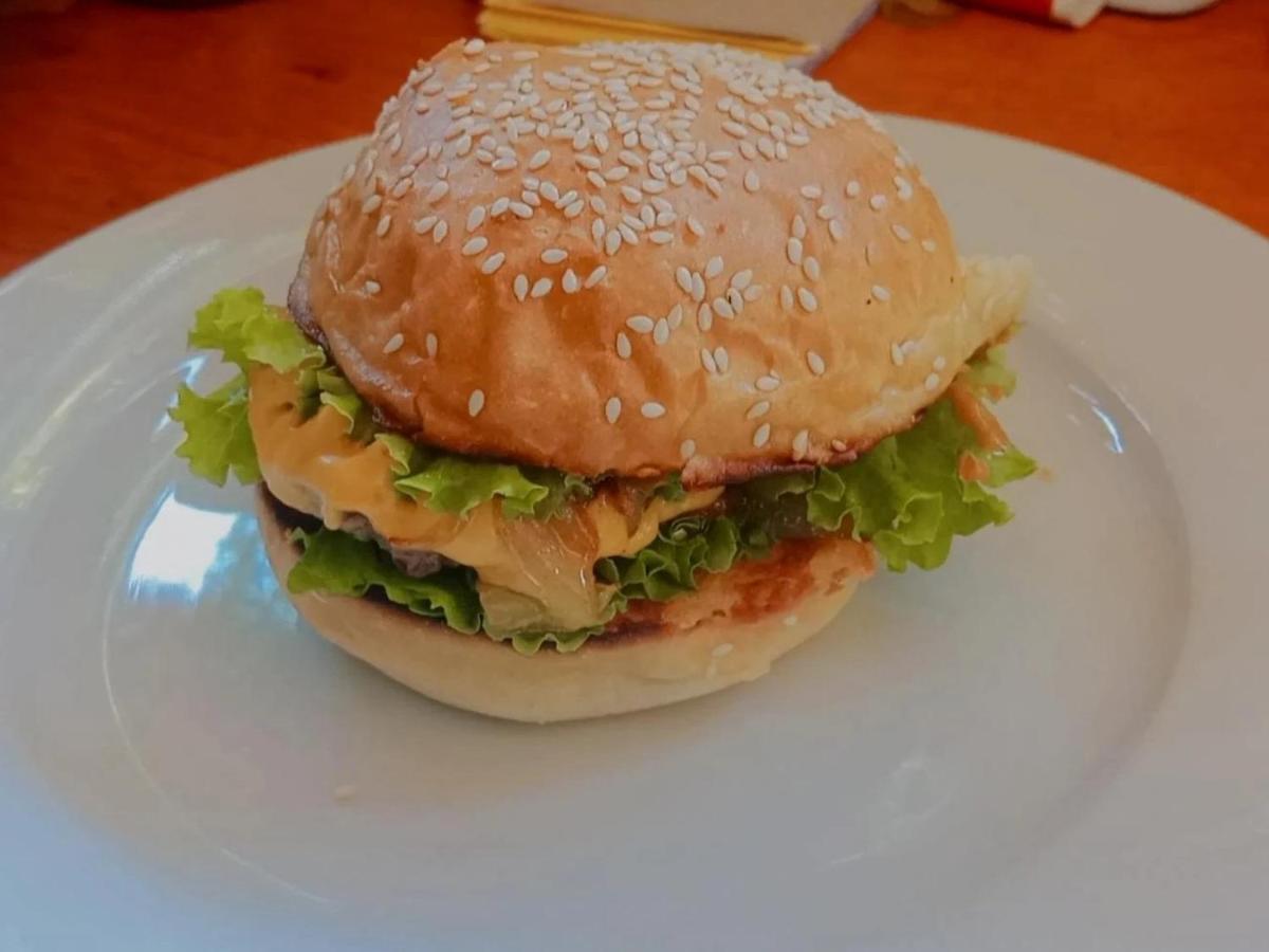 Sakti Mount Sea View Bungalow מראה חיצוני תמונה