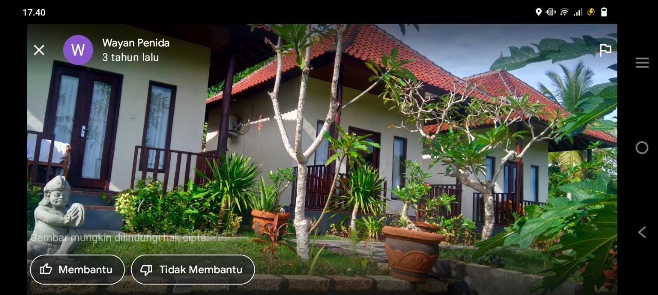 Sakti Mount Sea View Bungalow מראה חיצוני תמונה