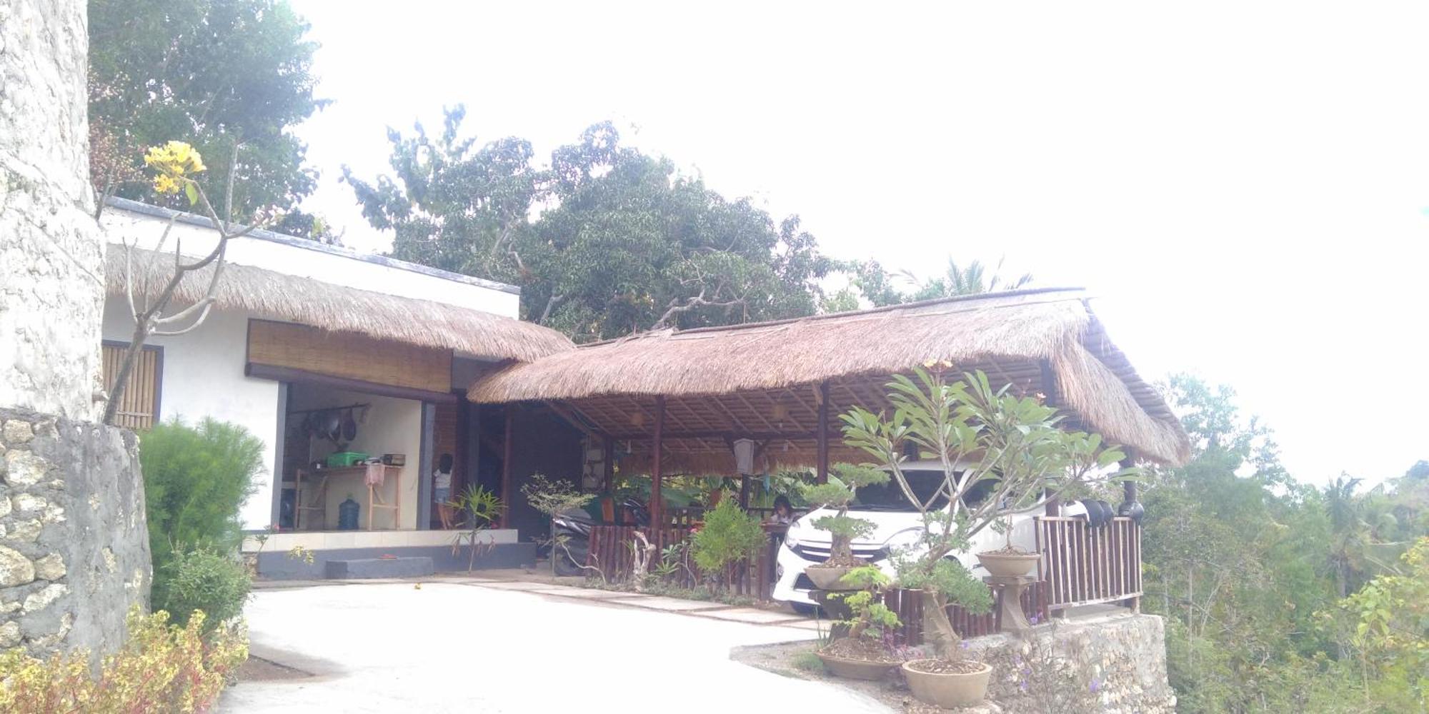 Sakti Mount Sea View Bungalow חדר תמונה